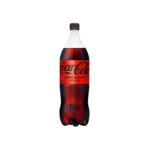 Coca-Cola Tanpa Kalori Carbonated Drink 1.5L