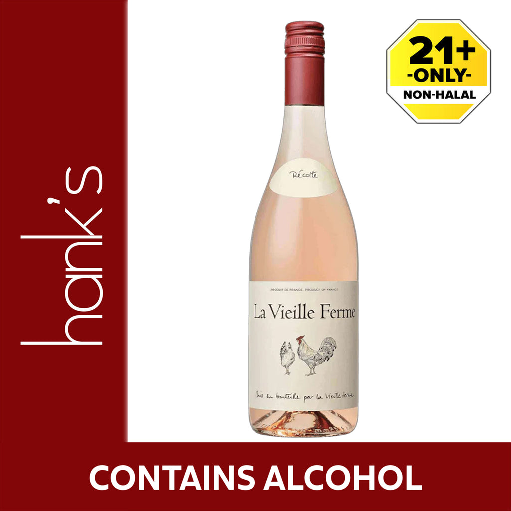 Perrin La Vielle Ferme Rose 750ml