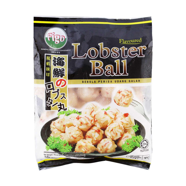 Figo Lobster Ball 500g (highest price)