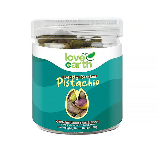 Love Earth Natural Pistachio 150g (highest price)