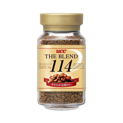 UCC The Blend Japanese Coffee No 114 90g