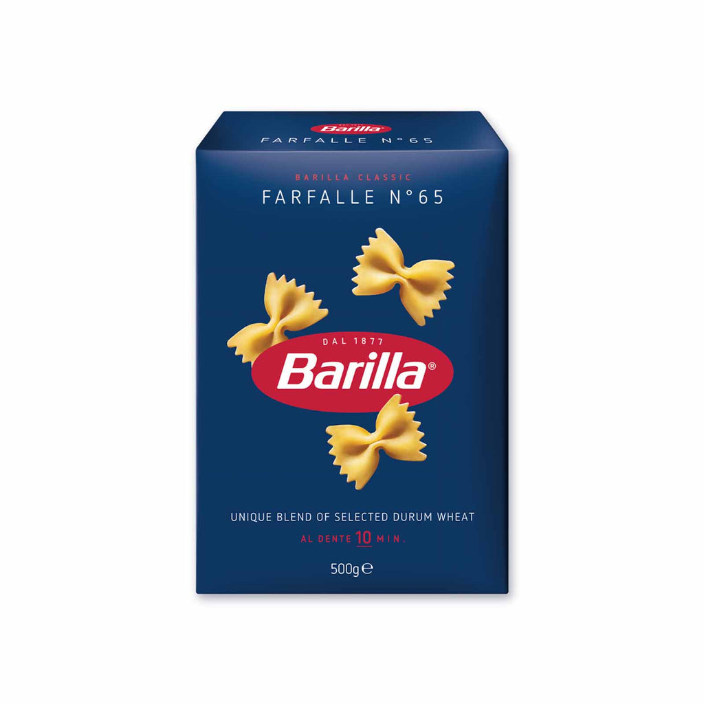 Barilla Farfalle 500g