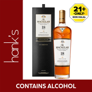 The Macallan 18 Years Sherry Oak 700ml