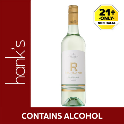 Richland Pink Moscato 750ml
