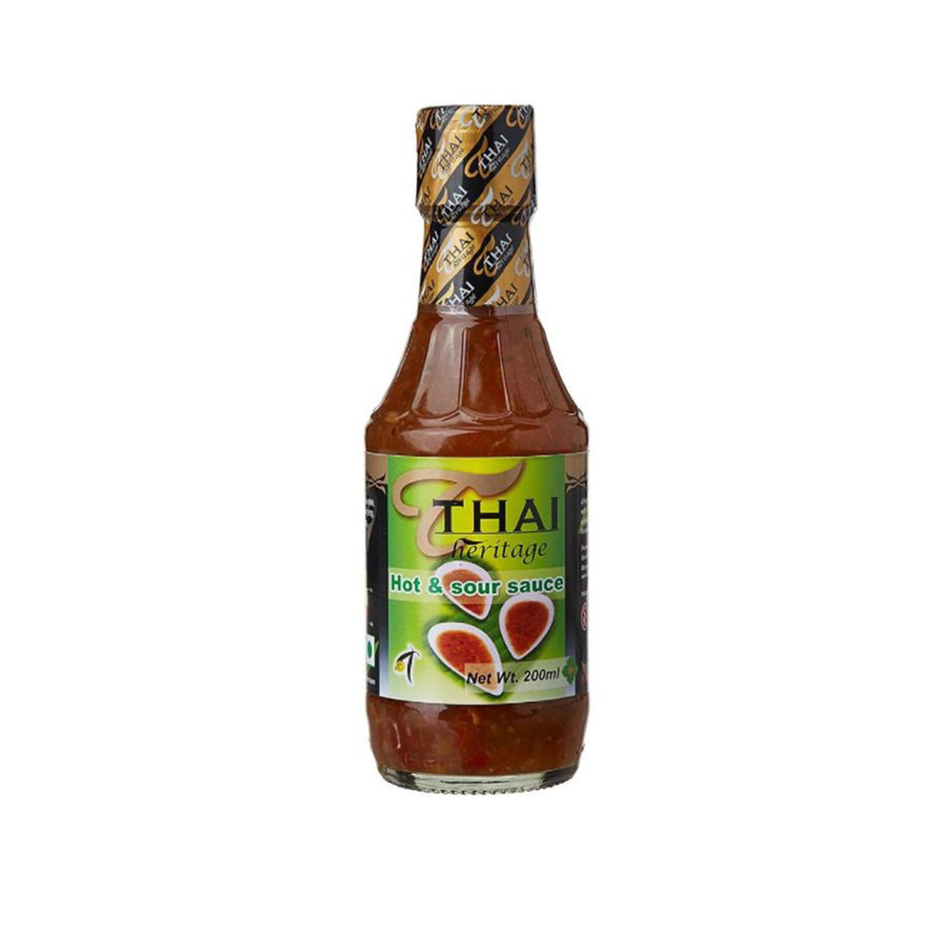 Thai Heritage Hot and Sour Dipping Sauce 245g