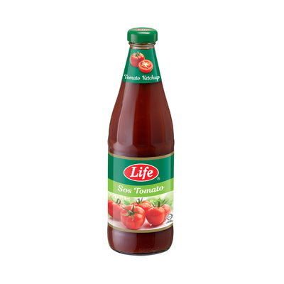 Life Tomato Ketchup (Jumbo) 685g