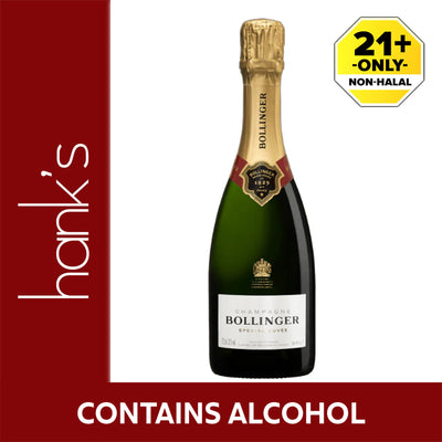 Champagne Bollinger Special Cuvee Brut 750ml