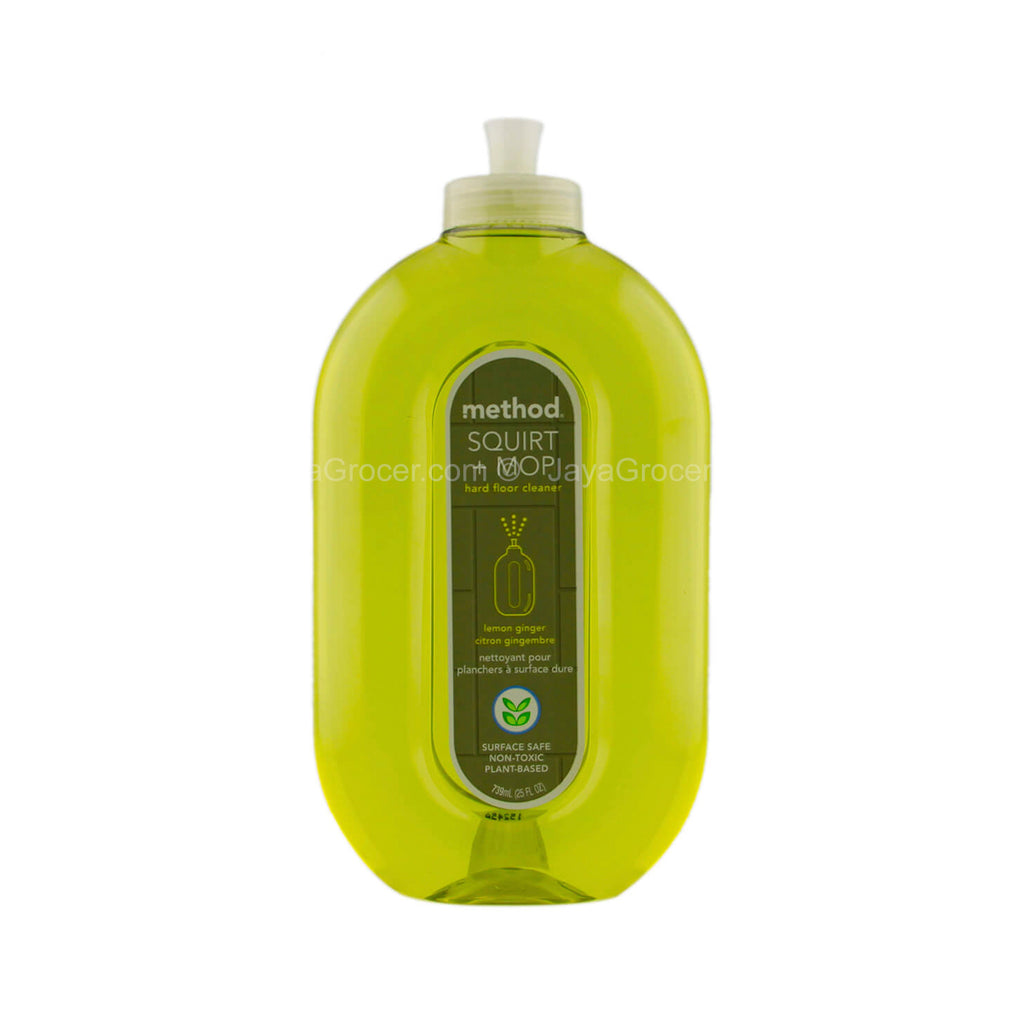 Method Squirt + Mop Hard Floor Cleaner 739ml