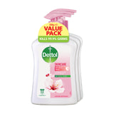 Dettol Liquid Handwash Skin Care Value Pack 250ml x 3