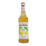 Monin Premium Glasco Lemon Syrup 700ml