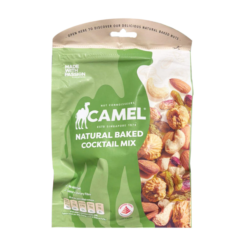 Camel Natural Cocktail Mix 150g