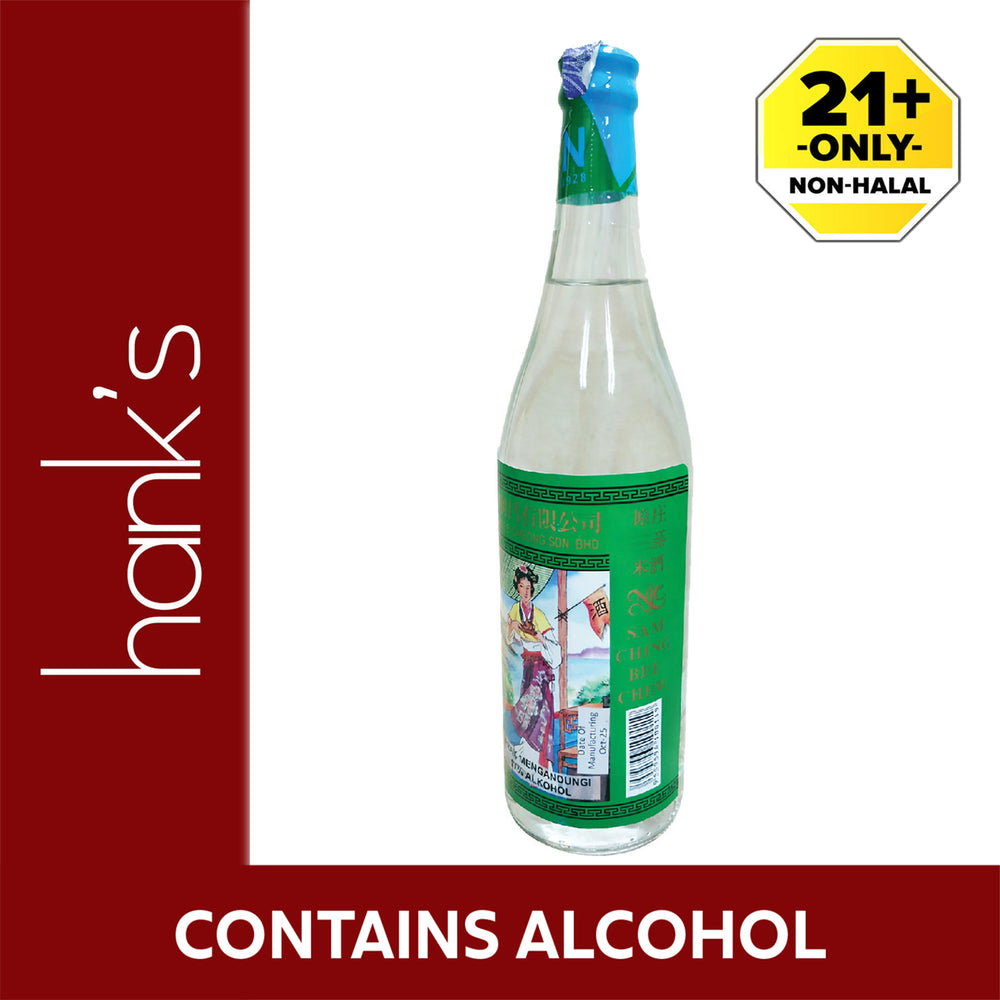NLC Sam Cheng Wine 575ml