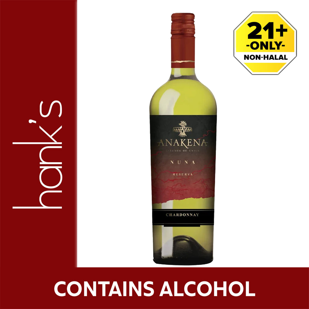 Anakena Chardonnay 750ml