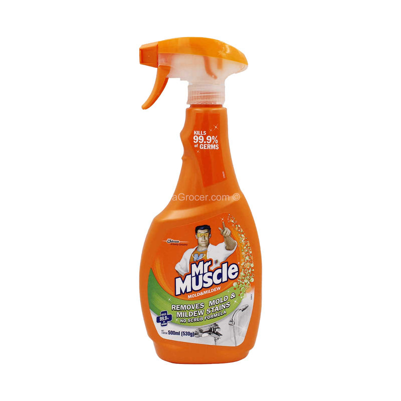 Mr Muscle Mold and Mildew Killer 500ml