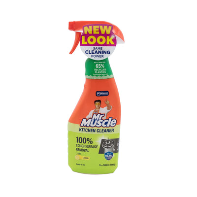 Mr Muscle Kitchen Cleaner 500ml