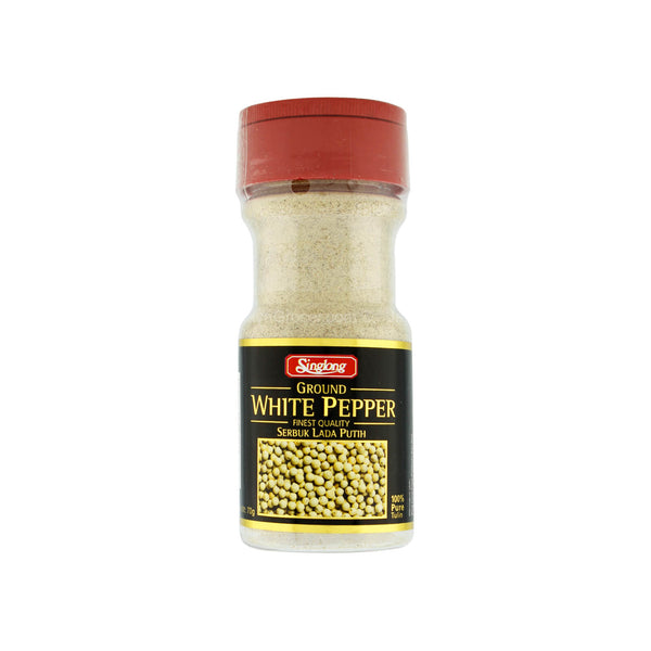 Singlong Ground White Pepper 70g (highest price)