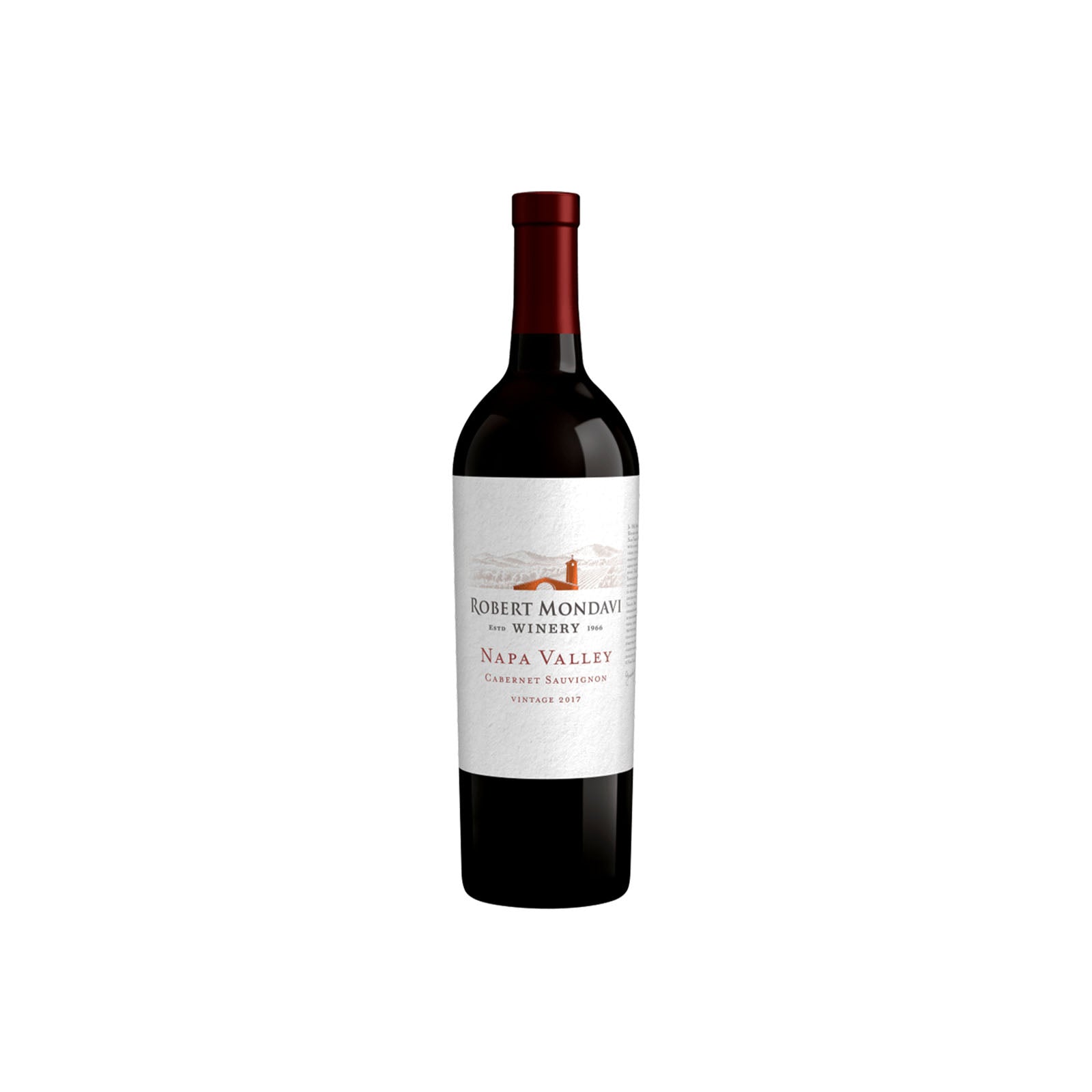 R Mondavi Napa Valley Cabernet Sauvignon 750ml