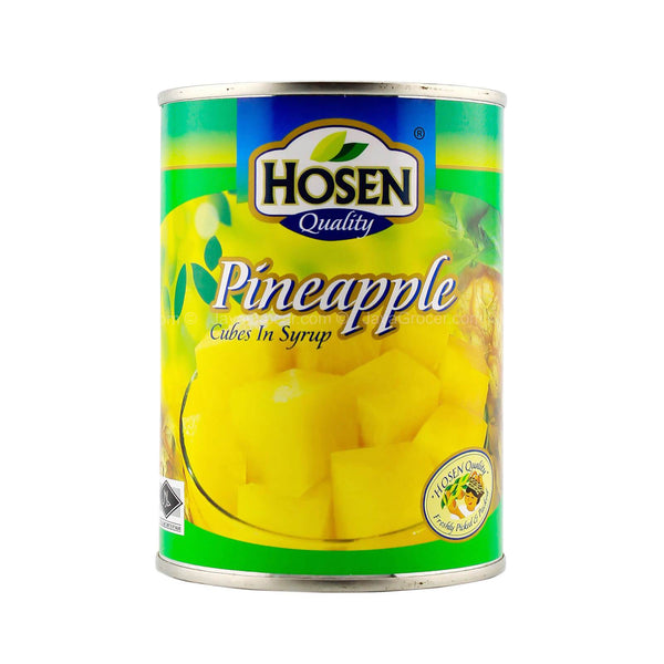 Hosen Pineapple Cubes 565g (highest price)