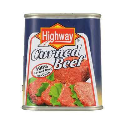Highway Corned Beef 340g
