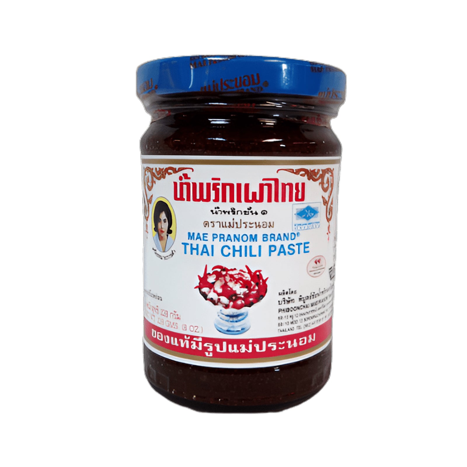 MAE PRANOM THAI CHILLI PASTE 228G *1