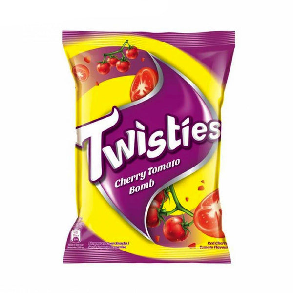 Twisties Tomato Flavour 140g (highest price)