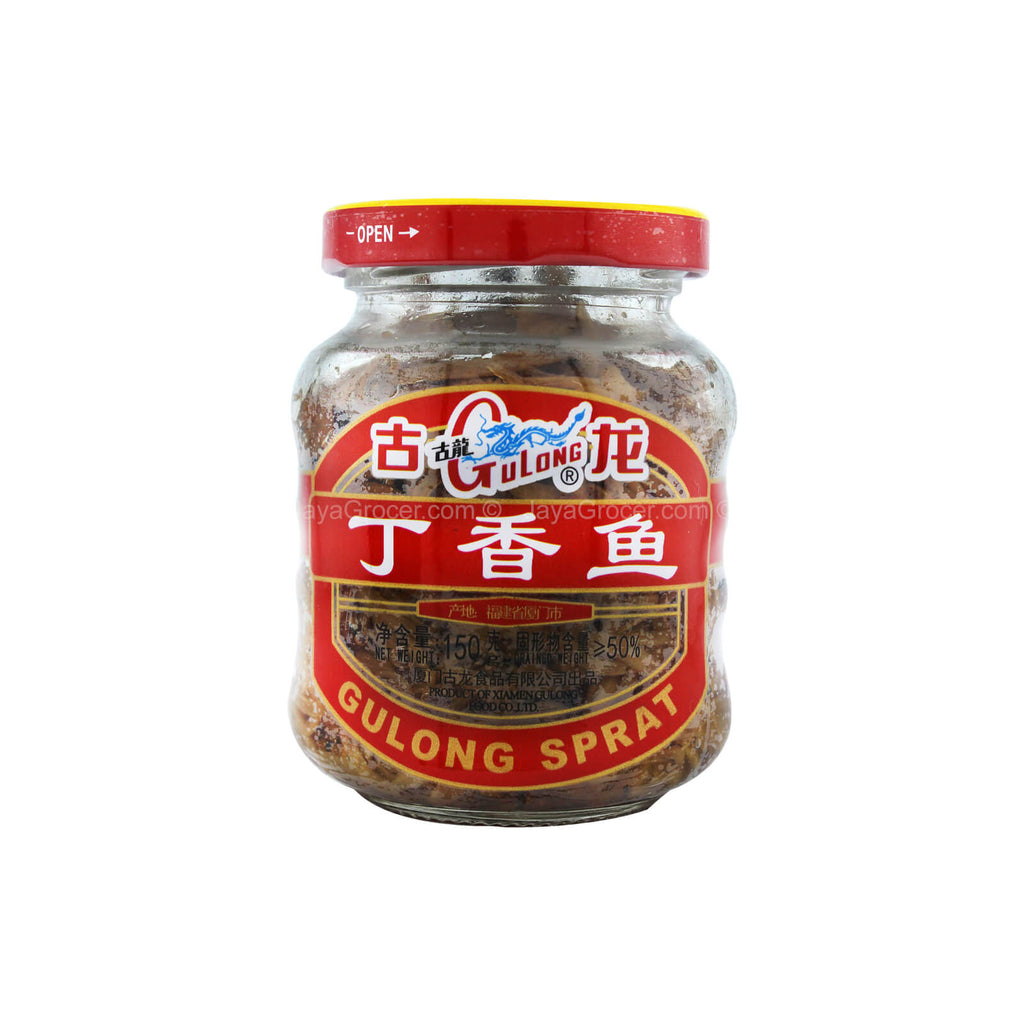Gulong Sprat 110g