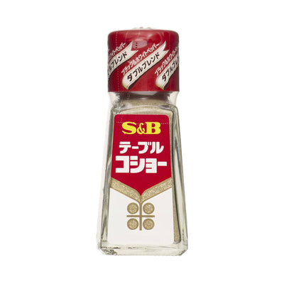 S&B Kosho (Pepper Powder) 20g