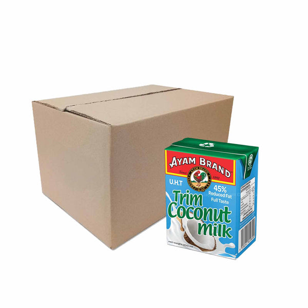 Ayam Brand UHT Trim Coconut Milk 200ml (highest price)