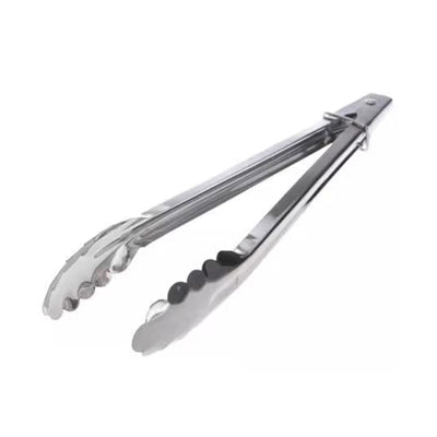 SR Food Tong Stainless Steel 9inch 1pack