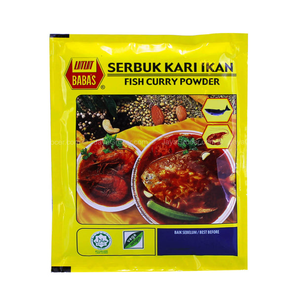 Babas Fish Curry Powder 25g (highest price)