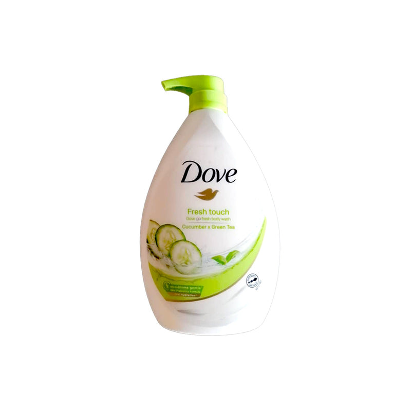 Dove Go Fresh Shower Gel Fresh Touch 1L