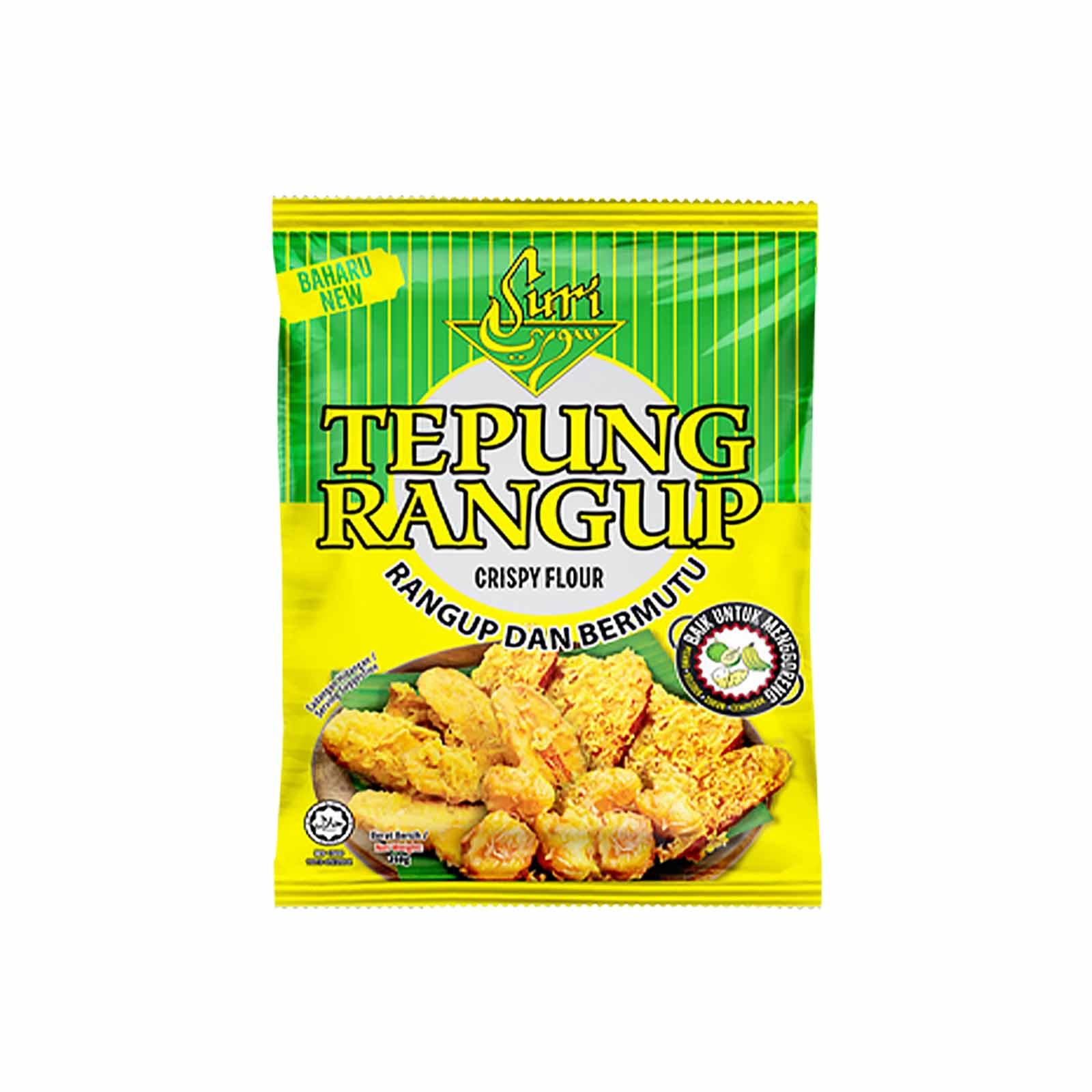 Adabi Tepung Rangup Suri 250g