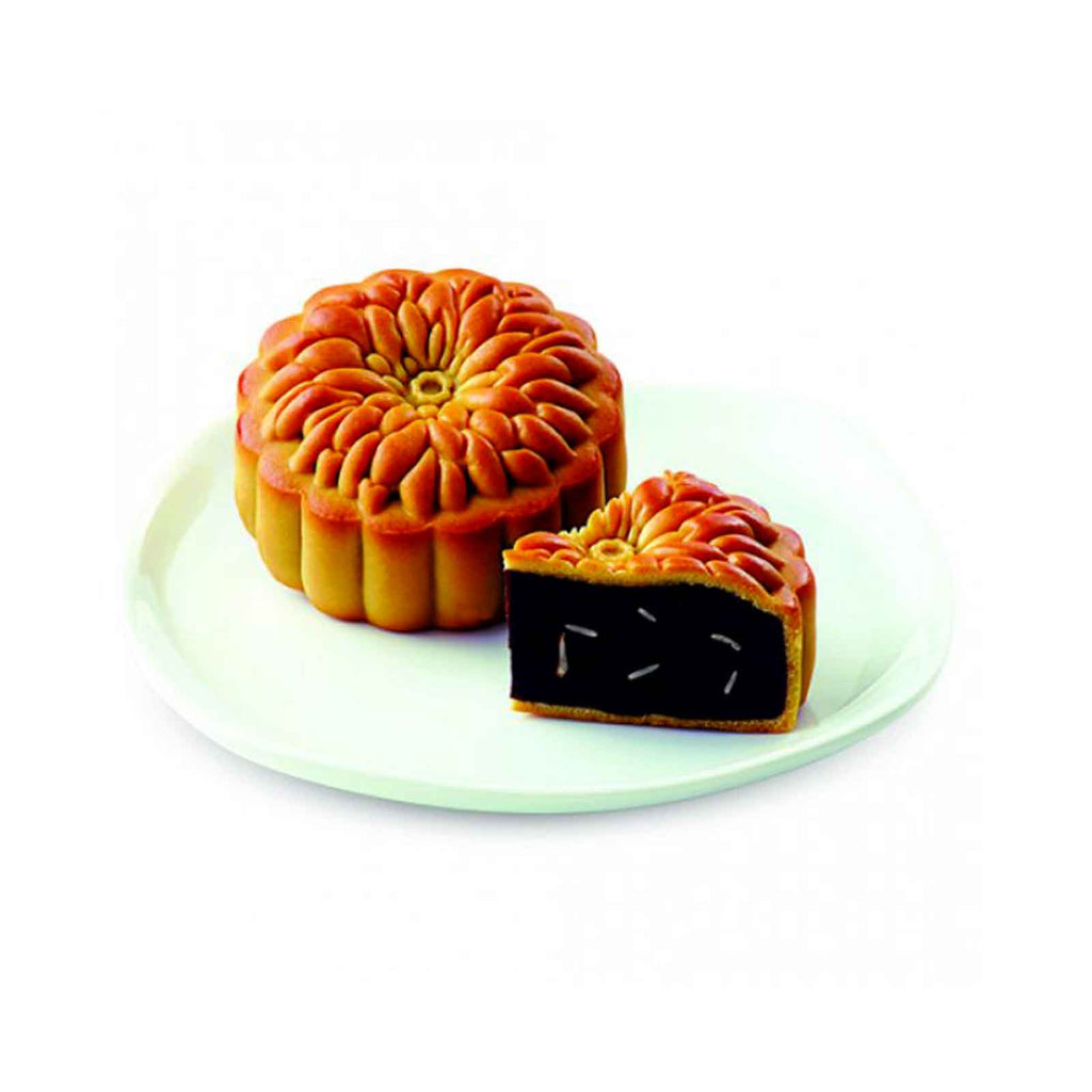Bakers Cottage Red Bean Mooncake 1unit