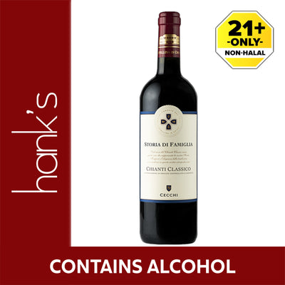Cechhi Chianti Classico Wine 750ml