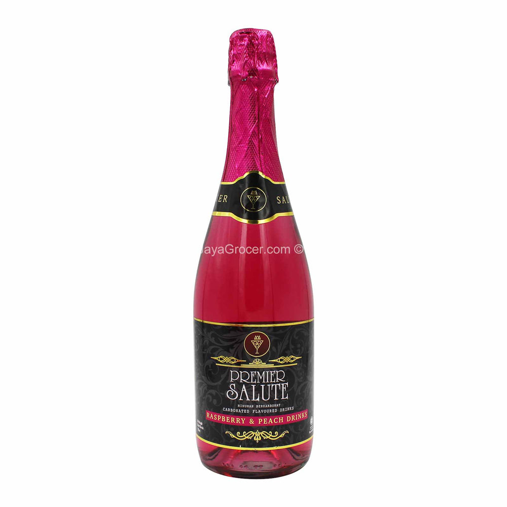 Premier Salute Pink Cocktail Sparkling Drink 750ml