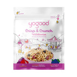 Yogood Crisp & Crunch Wildberries 280g