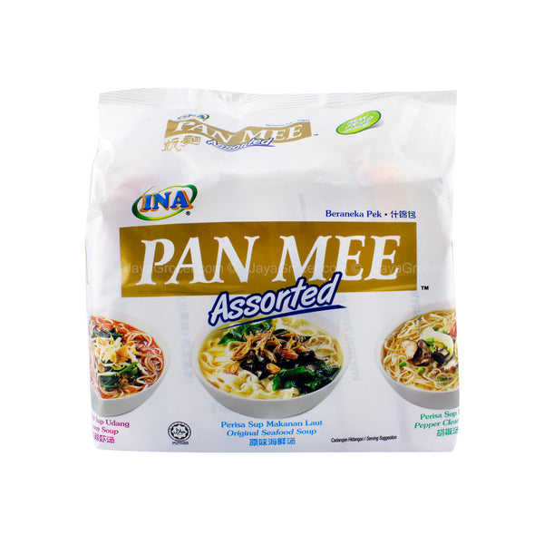 Ina Pan Mee Assorted 85g x 5 (highest price)
