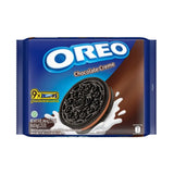Oreo Chocolate Cream Sandwich Biscuits Multipack 26.25g x 9