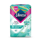 Libresse Green Tea Slim Panty Liner 32pcs/pack