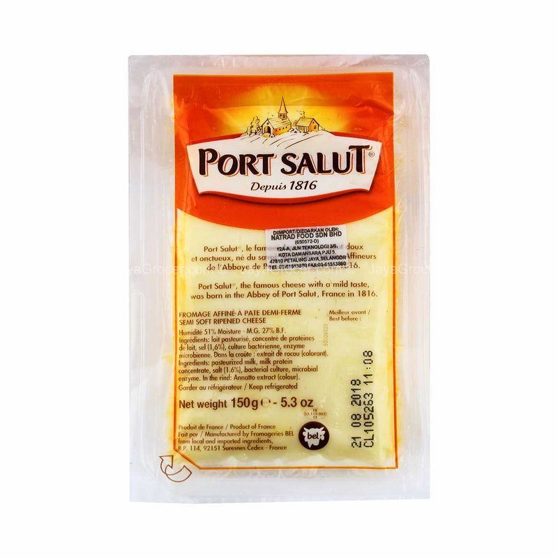 Port Salut Portion Cheese 150g