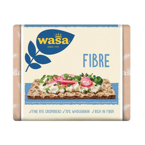 WASA CRISPBREAD FIBRE 230G *1 (highest price)
