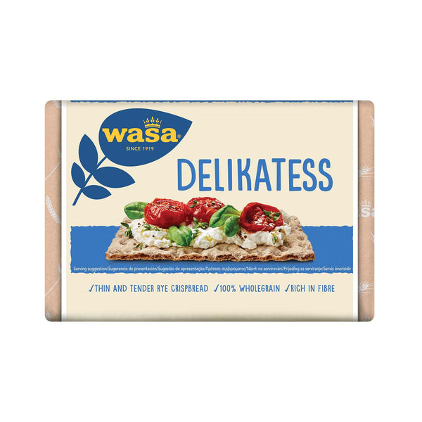 Wasa Crispbread Delikatess 270g (highest price)