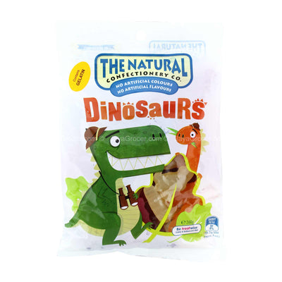 The Natural Confectionery Co Dinosaurs Jellies 220g