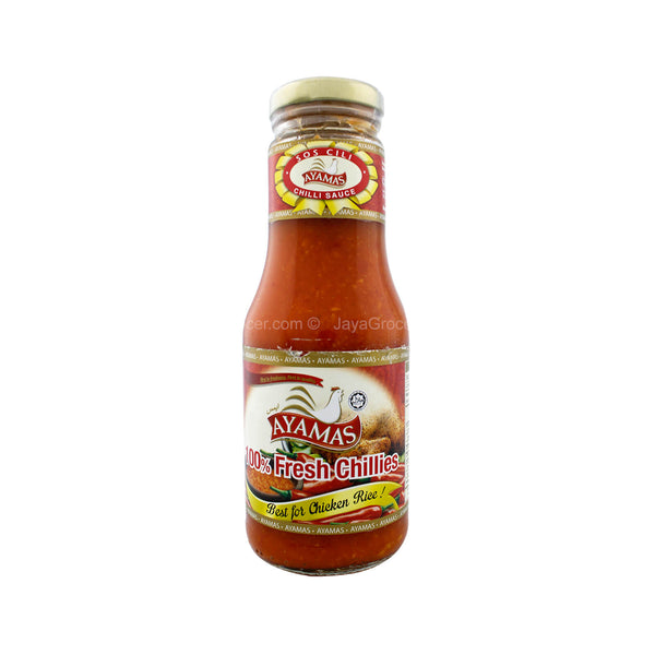Ayamas Chilli Sauce 260g (highest price)