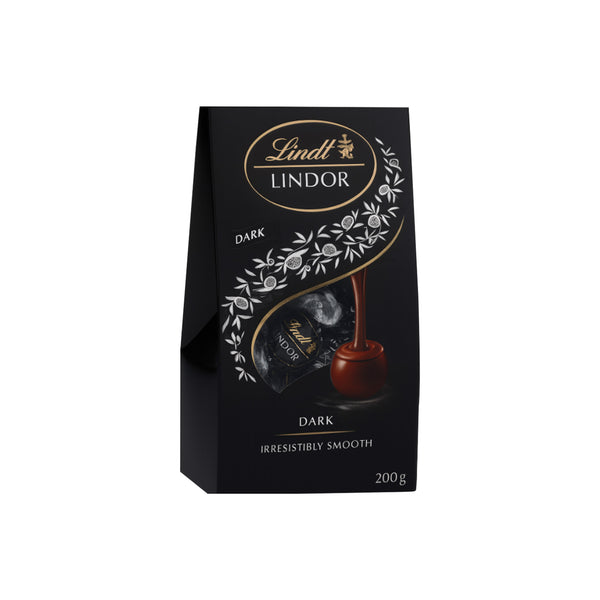 Lindt Lindor Cornet 60% Dark Chocolate 200g (highest price)