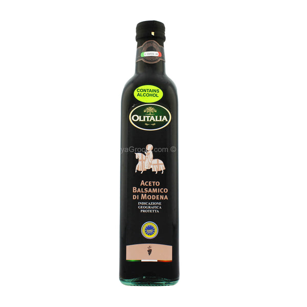 Olitalia Balsamico Vinegar 500ml (highest price)