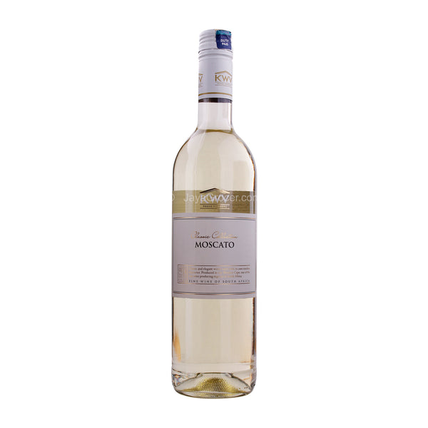 KWV Classic Collection Moscato Wine 750ml (highest price)