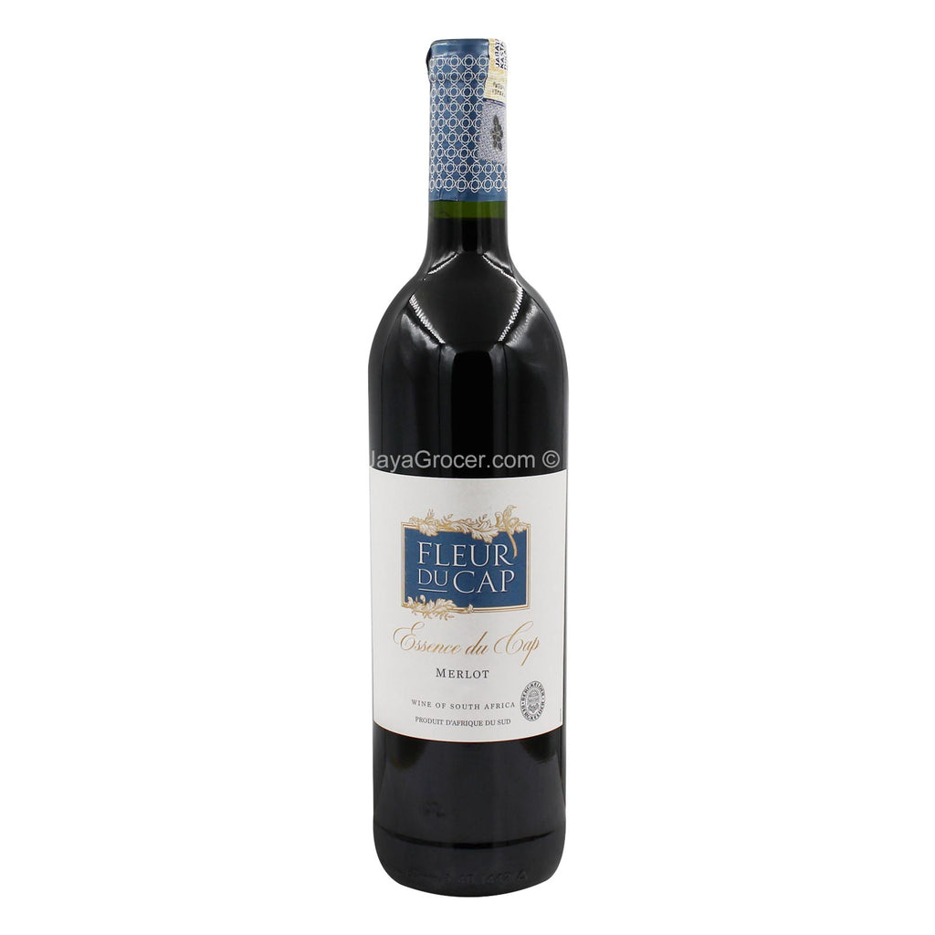 Fleur Du Cap Merlot 750ml