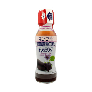 Qp Wafu Shoyu Goma Iri Dressing 50g