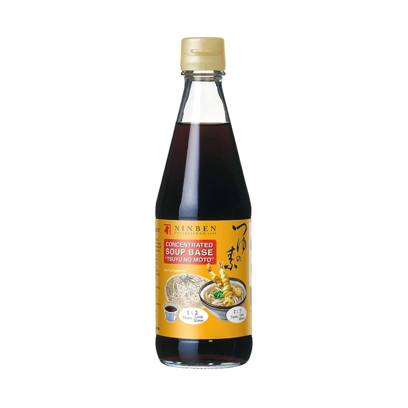 Ninben Seasoning Sauce 360ml